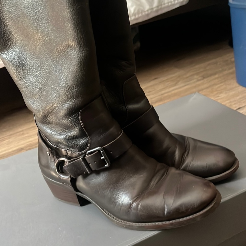 Vince Camuto Brunah tall boot - Picture 3 of 15